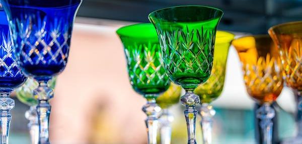 glazen aan tafel portazul 2